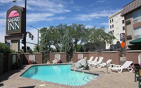 Safari Inn Downtown Boise 2*